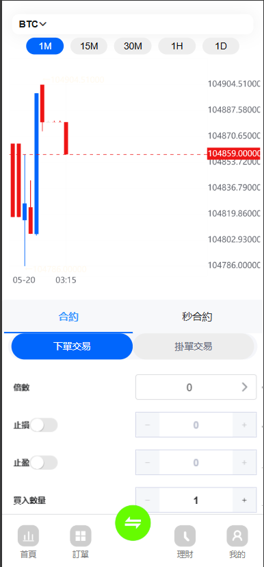 图片[3]-最新多语言st5外汇系统源码/电脑手机unaipp#多语言精仿st5美股交易