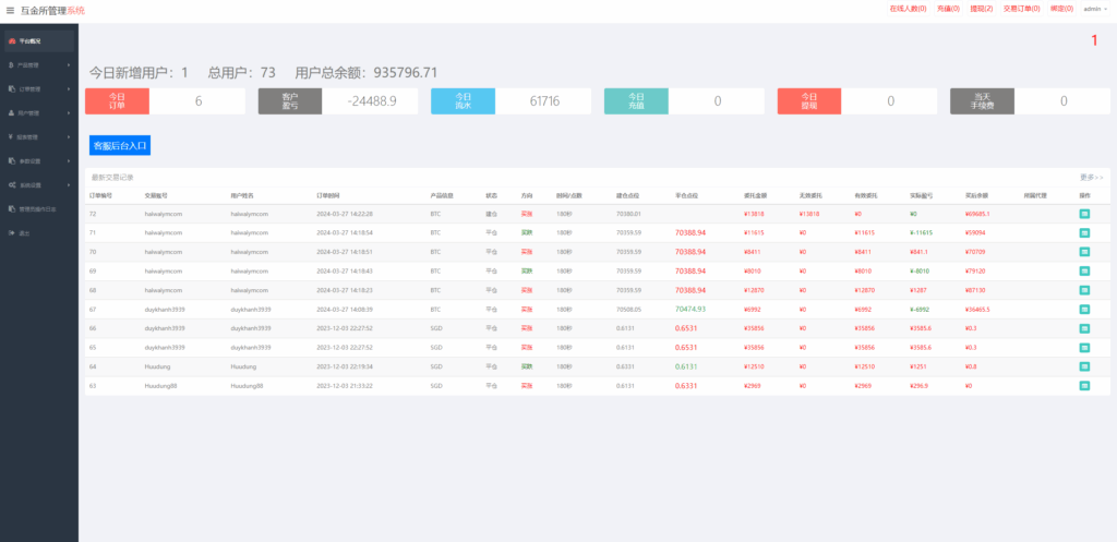 图片[10]-【多语言海外微盘系统/虚拟币外汇微交易/秒合约时间盘/海外交易所源码】-天权海外源码网