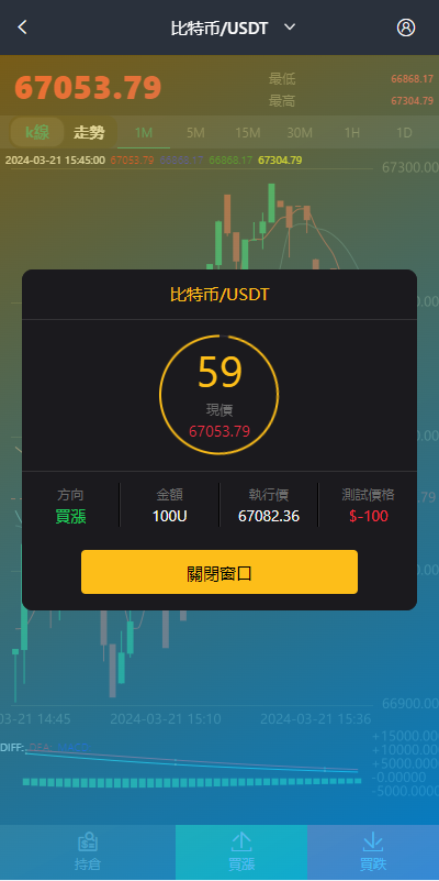 图片[9]-新版UI交易所系统/海外微盘系统/币币合约期权交易源码/秒合约时间盘/海外源码多语言-天权海外源码网