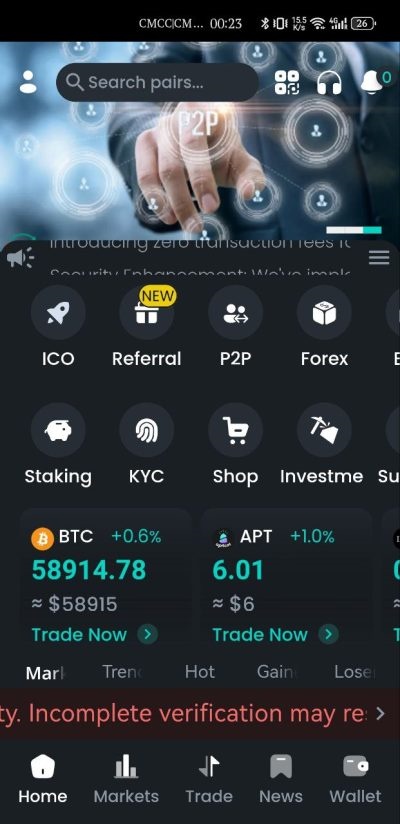 图片[2]-Bicrypto-顶级加密货币交易平台-二元交易-投资-博客-新闻等等-精仿交易所