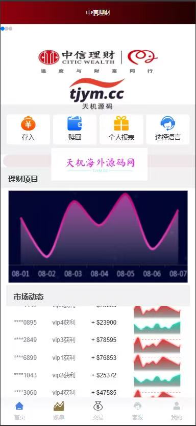 多语言28游戏伪交易所源码、前端3语言：中,英,繁 采集结算正常