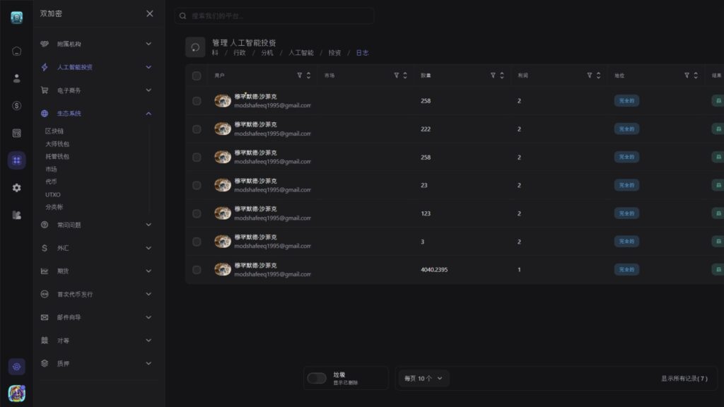 图片[31]-Bicrypto-顶级加密货币交易平台-二元交易-投资-博客-新闻等等-精仿交易所
