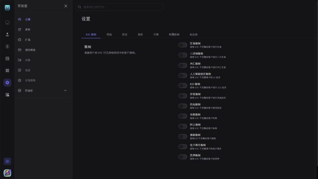 图片[36]-Bicrypto-顶级加密货币交易平台-二元交易-投资-博客-新闻等等-精仿交易所