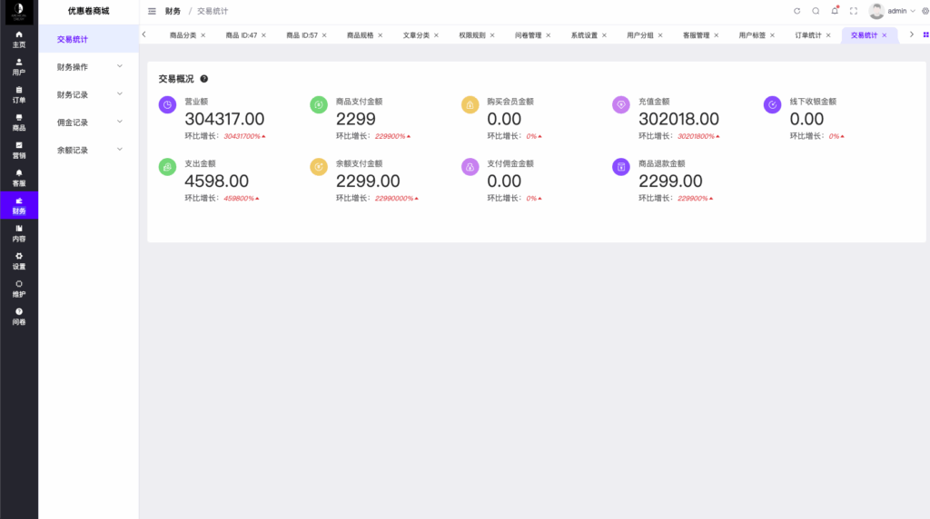 图片[16]-多语言优惠卷商城#优惠卷回收#优惠卷投资返利#系统流畅丝滑
