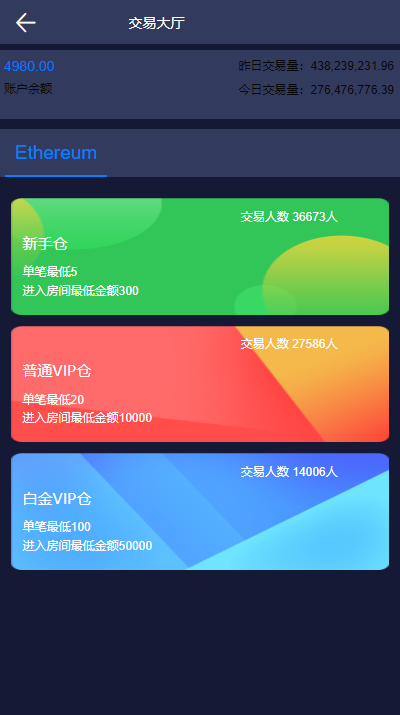 图片[4]-全新uinapp版#28系统二开#多语言28投资理财系统