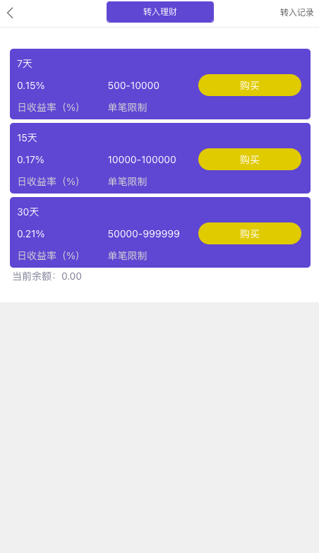 图片[7]-运营版微盘#虚拟币#期货黄金白银#交易系统#微交易源码#订单控制#投资理财