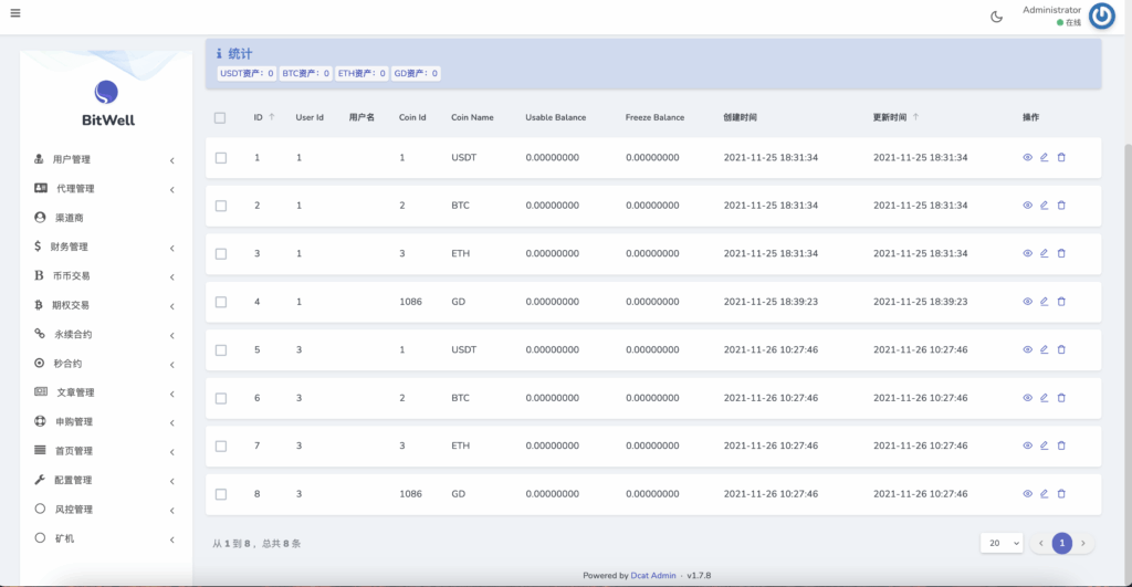 图片[3]-多语言交易所源码/BitWell15国语言交易所源码/永续合约