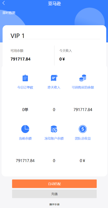 图片[8]-amazon亚马逊4语言抢单刷单源码/海外抢单刷单源码刷单源码，商城抢单刷单源码