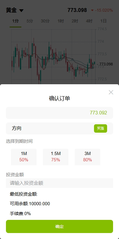 图片[6]-海外黄金期货微交易系统｜多语言微盘平台