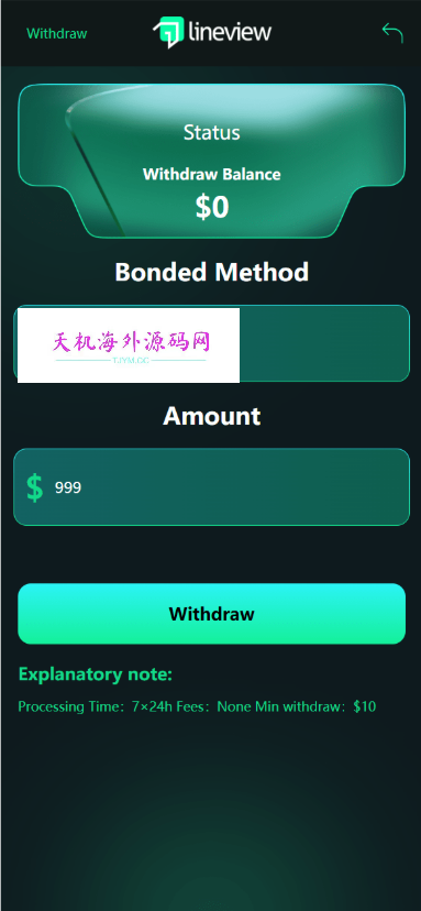 图片[5]-海外理财系统源码 | 汽车理财产品 | 投资理财平台 | 可自定义产品功能